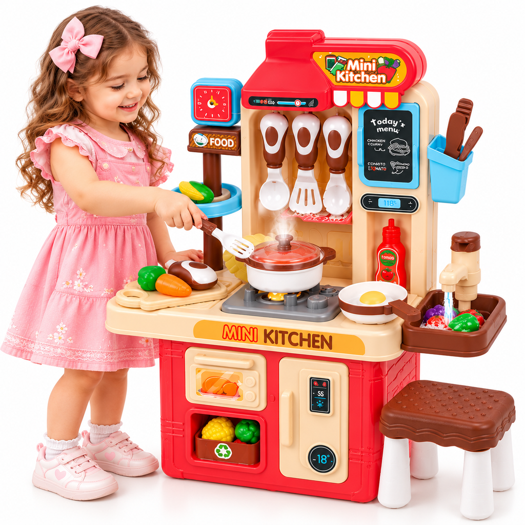 Cutlery Mini Kitchen Set 623-936