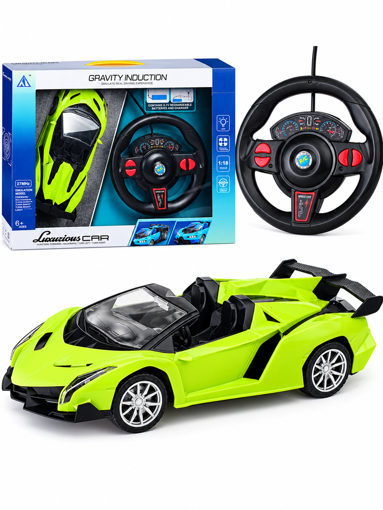 LIXUZIOUS CAR R/C 27-16YS