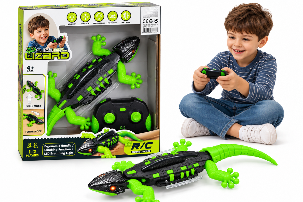 Lizard Climb R/C 1378-3A