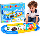 Penguin Train Music/Light 329