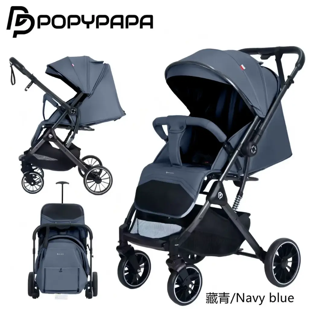 Baby Stroller Popypapa D3 