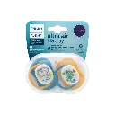 Philips Avent Pacifier Ortho Decorated 6-18m 2Pack 080/07 