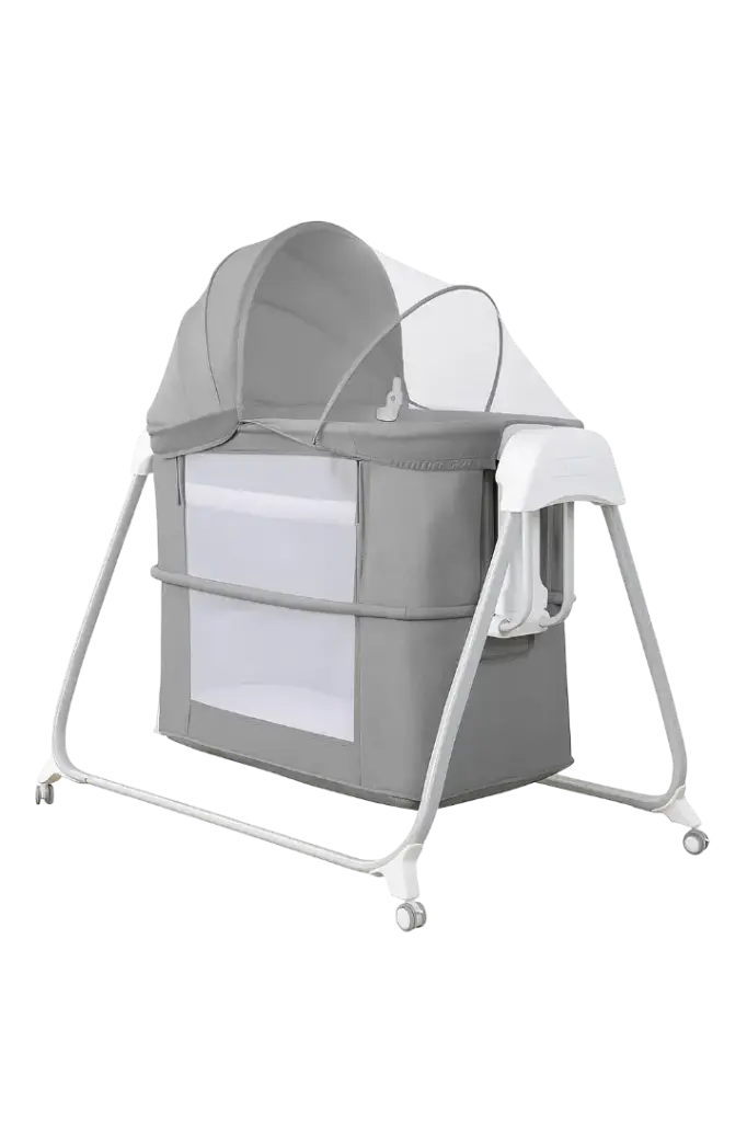 Popypapa 4in1 swing and baby bed
