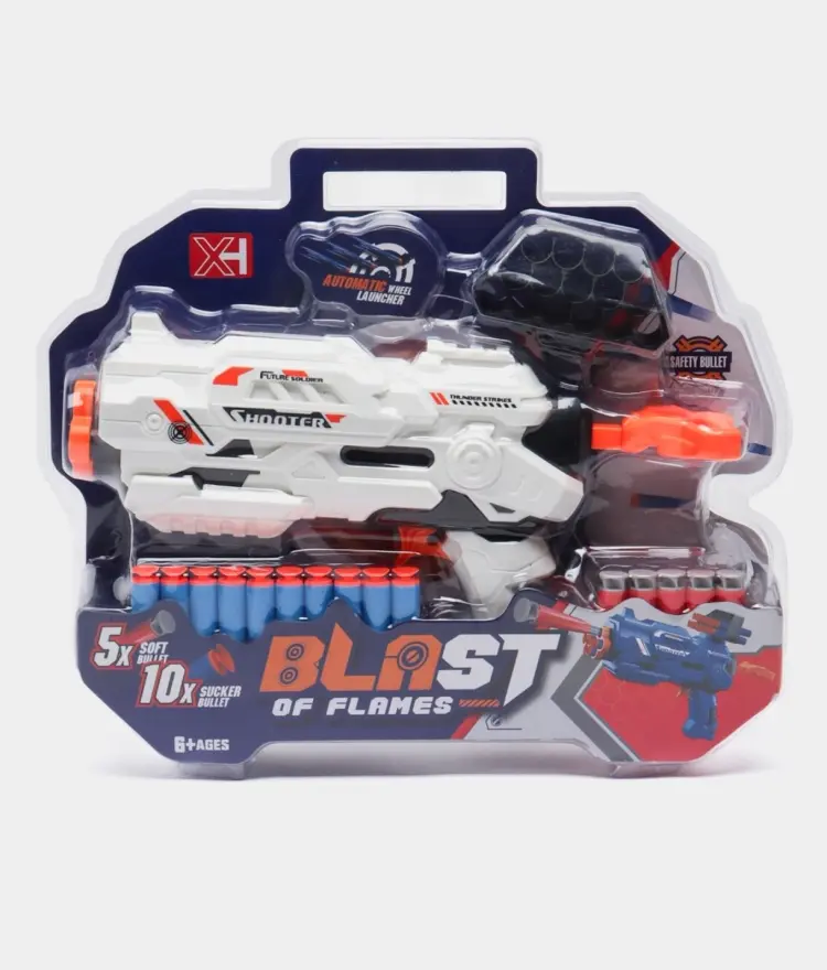 BLAST OF FLAMES  A01-033 