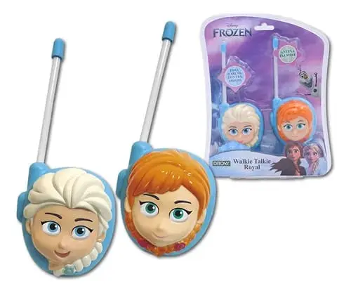 Walkie Talkie Royal FROZEN A01-308 178-327 
