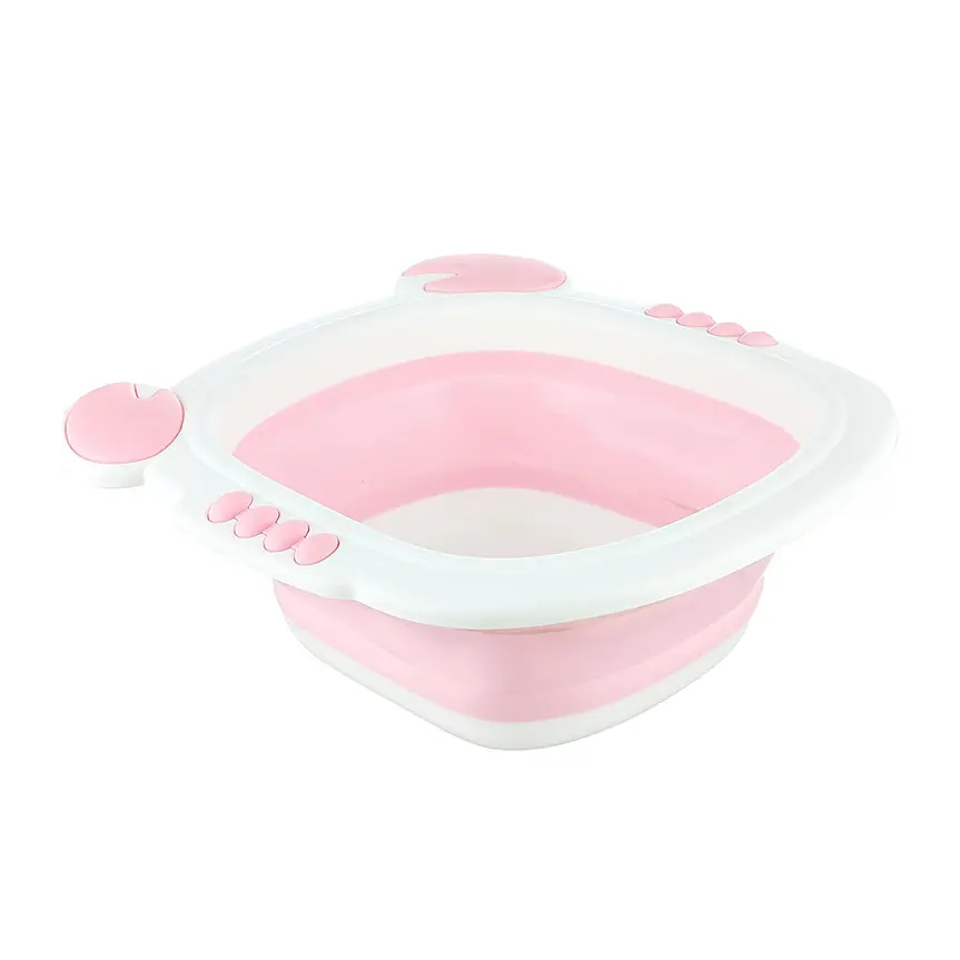  A01-669 6188A Baby folding washbasin