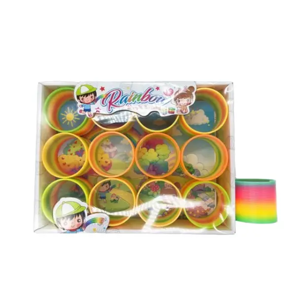 rainbow magic spring 
