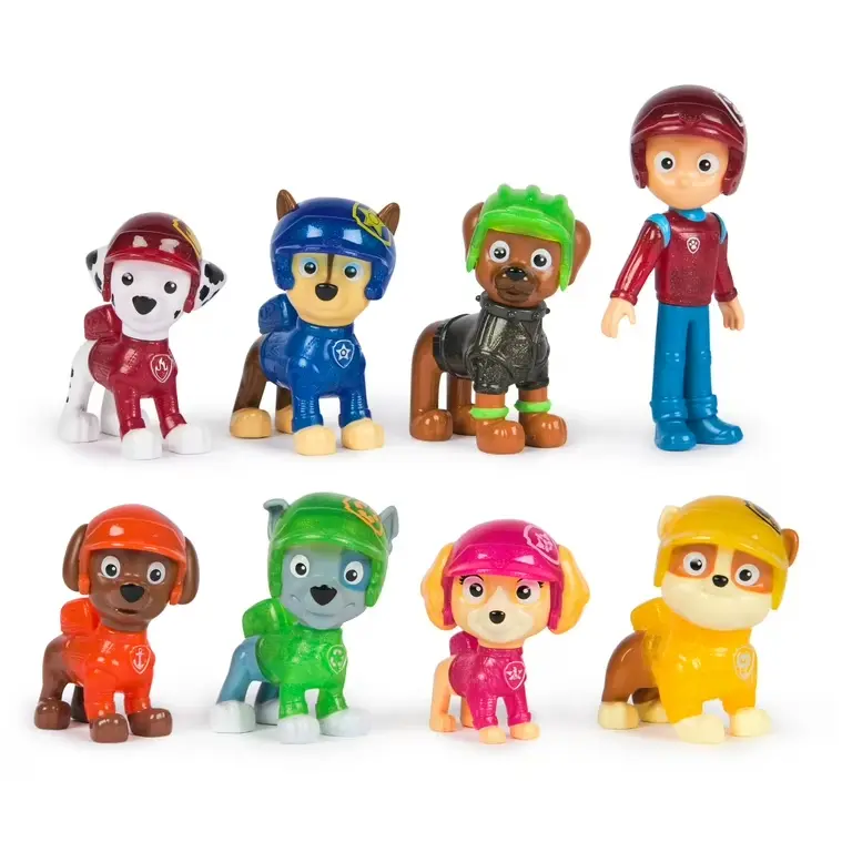 A34-058 Paw patrol Character