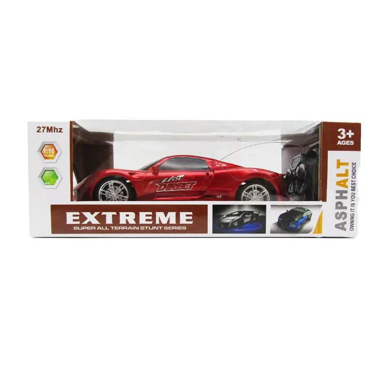 سيارة سباق بالتحكم عن بعد