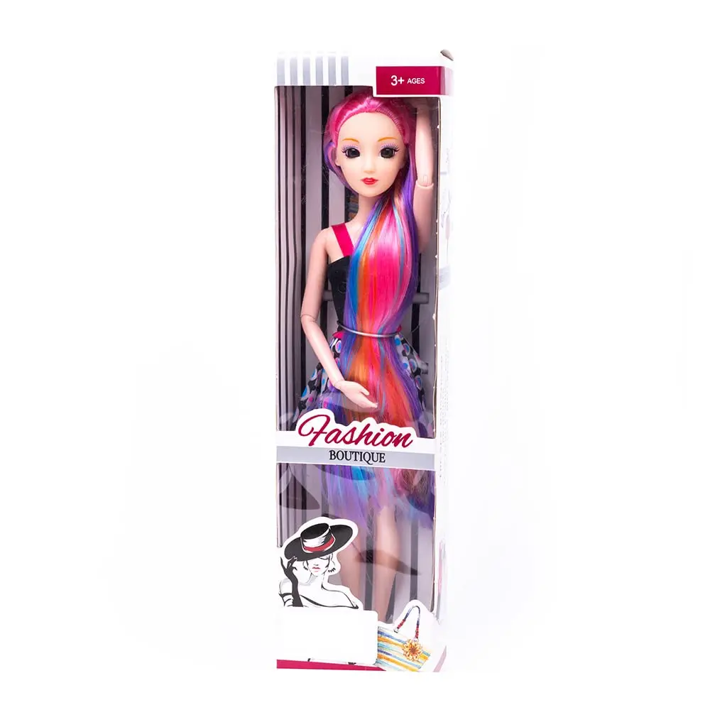  Doll with Long hair A34-420 213