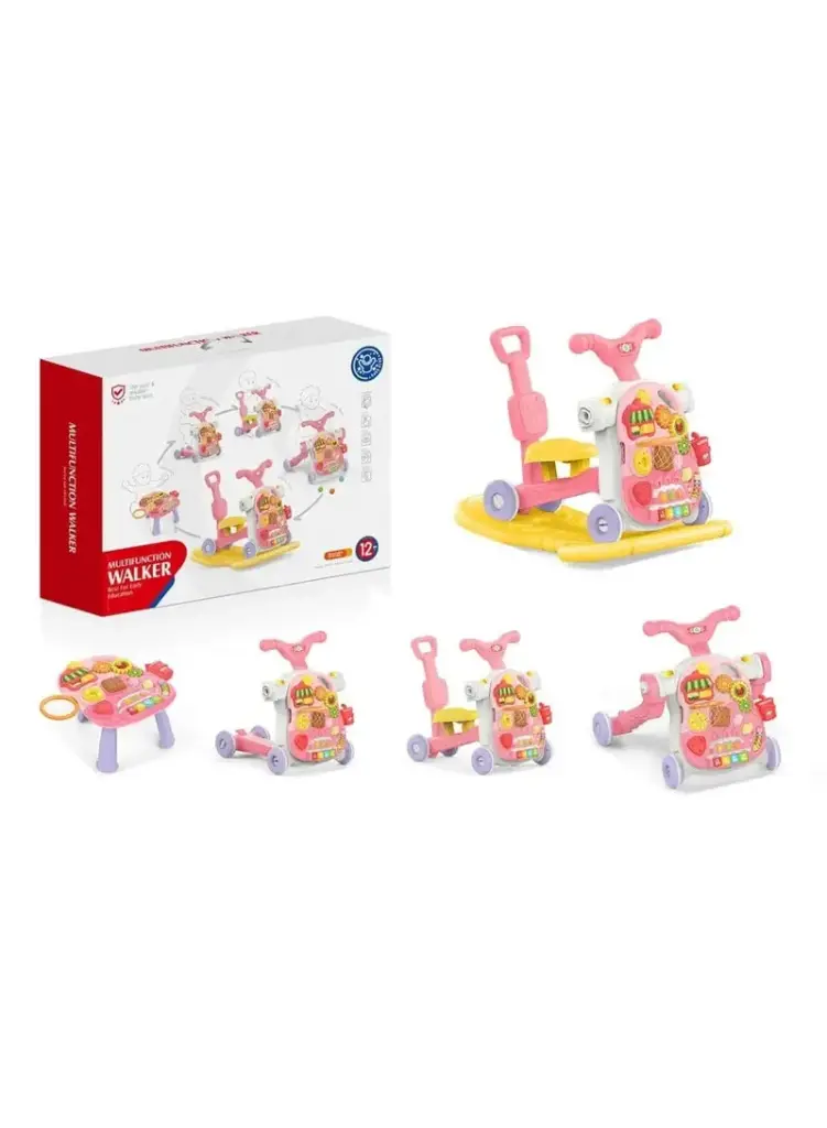 HUANGER Baby Walker 6in1 he0813 - 0812