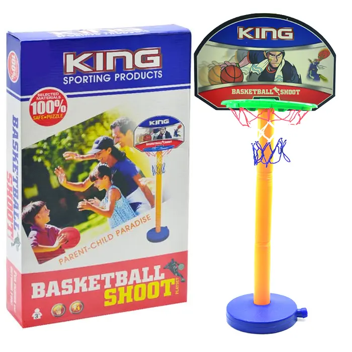 plastic basketball 112cm A34-706 6623-02 