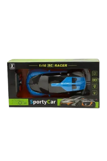 A34-762 116-2K سيارة سباق ريموت شحن