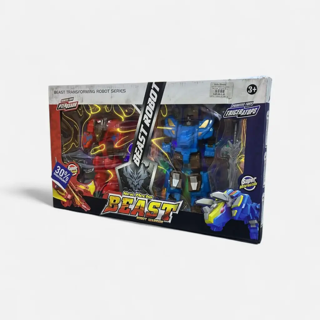 avengers characters & small sword 2*1 A34-977 033 MED