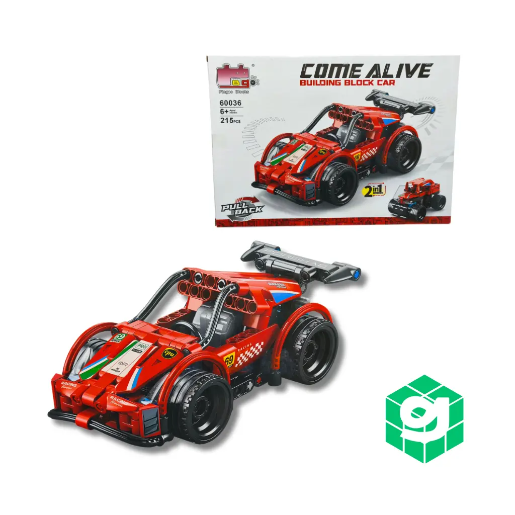 Racing Car 2in1 A346 