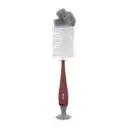 True Bottles & Teats brush with sponge 4124