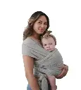 Baby rap carrier