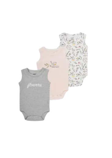 Bodysuit P/3 7213sleeveless