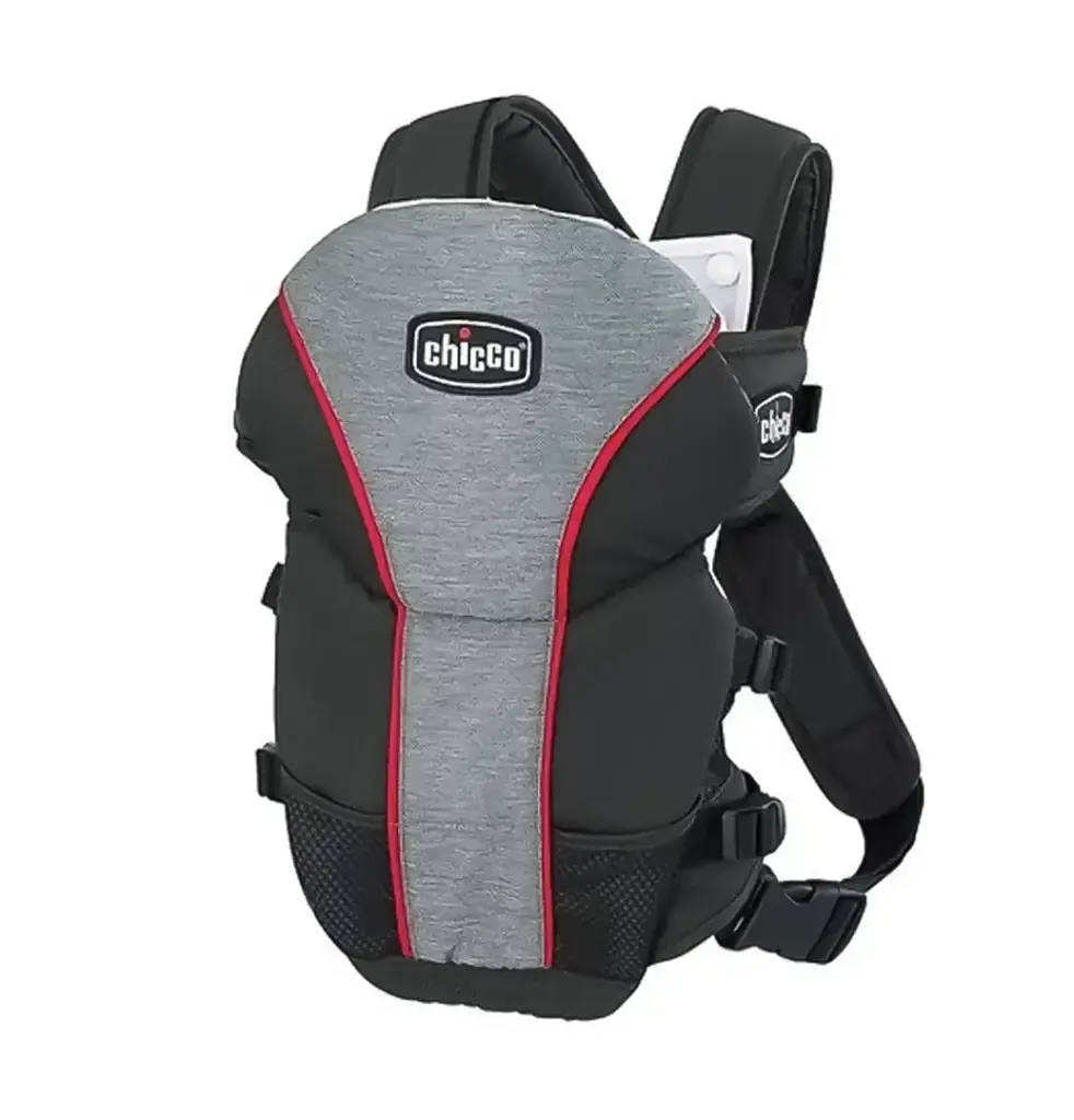 Chicco ultrasoft baby carrier