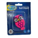 True Nail Clipper with rubber cover 9050 
