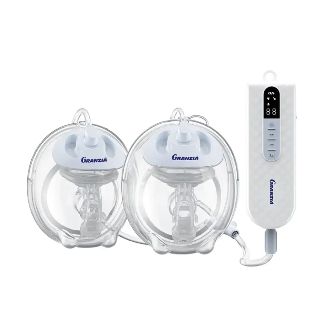 Granzia Sutiaduo electric double breast pub