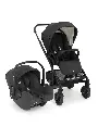 Joie Chrome Stroller Travel System 2in1 