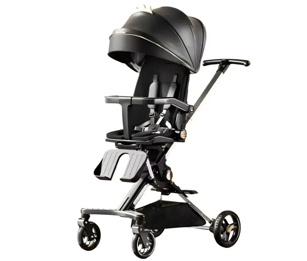 TC-7 Lightweight Baby Stroller with Adjustable Features Suitable for Newborns 