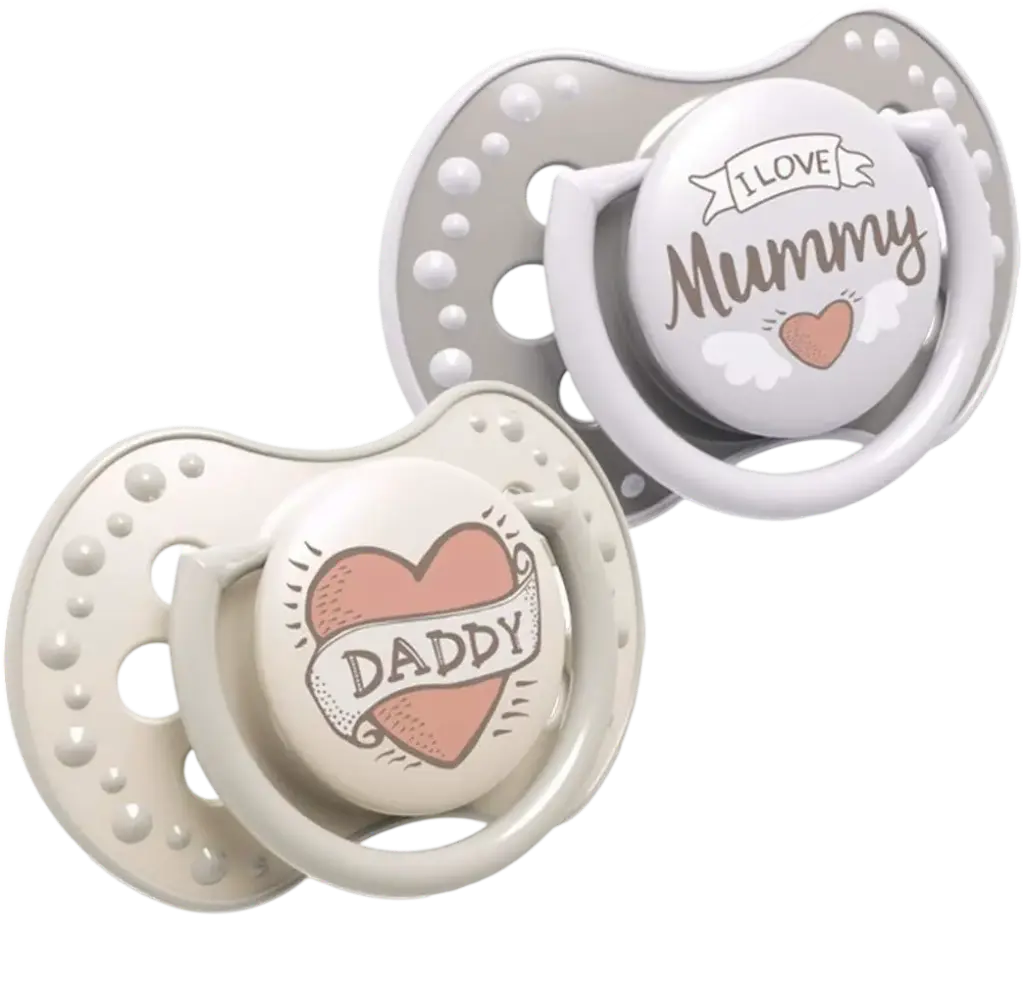 وسادات ثدي لوفي "أناقة سرية" 60 قطعة بيضاء