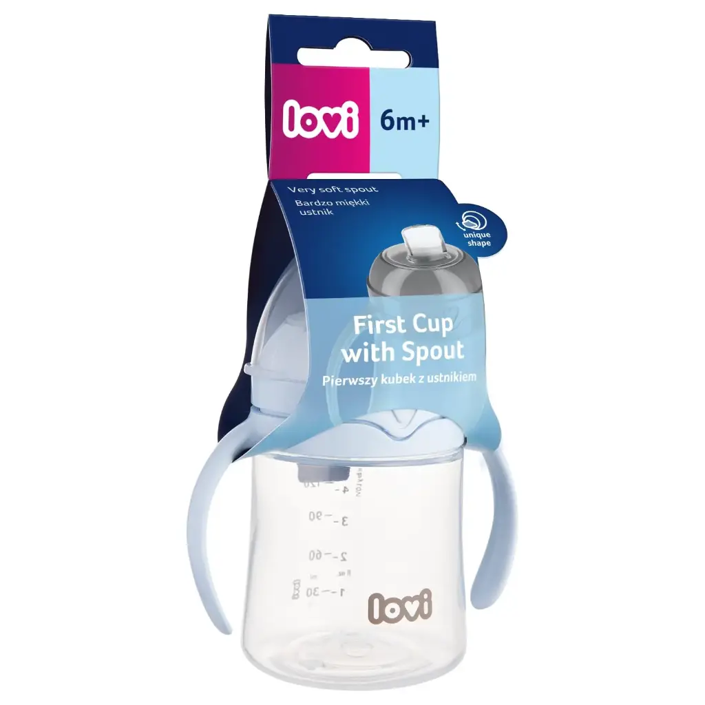LOVI First Cup Easy Switch 150ml  35/358