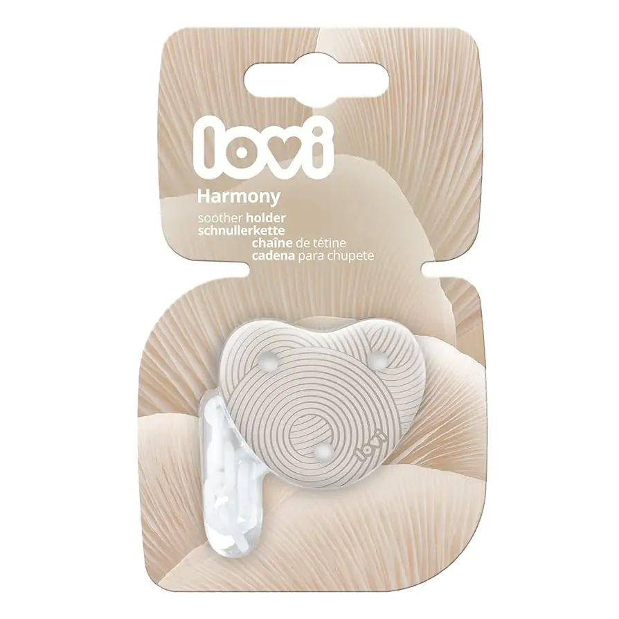 LOVI Soother Holder- Harmony 10/891