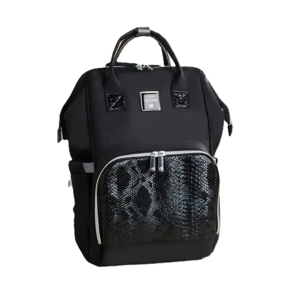 Lequeen bag Crocodile