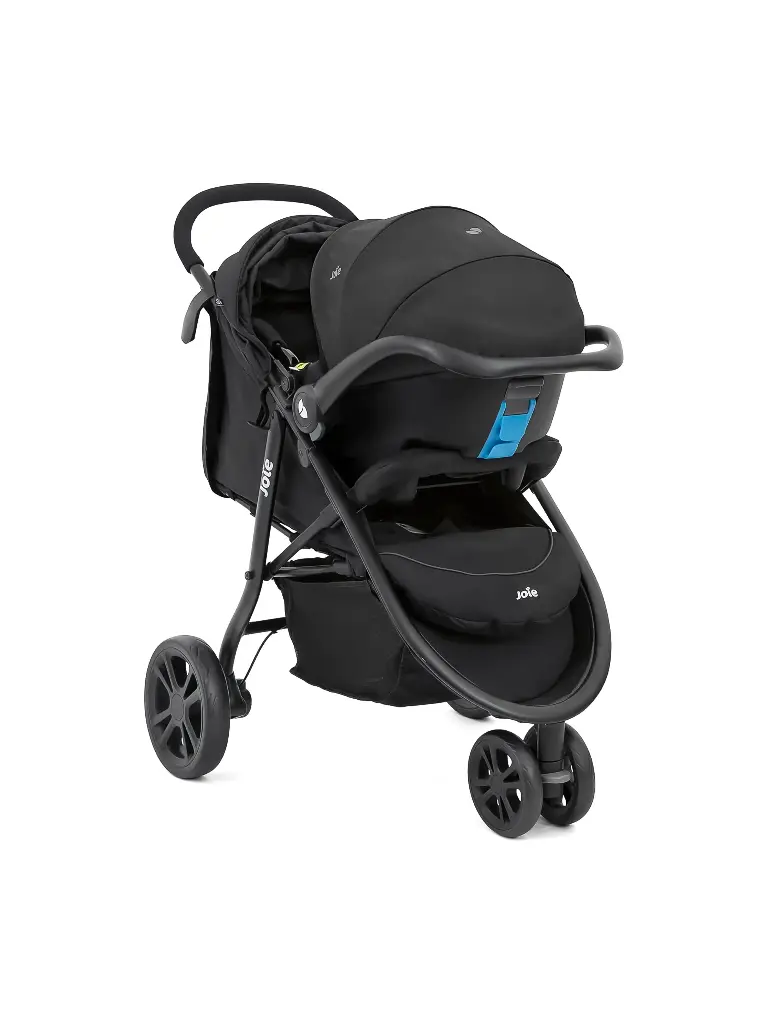 joie Litetrax 3 Travel System stroller 
