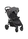 Joie Litetrax 4 Baby Stroller One-Hand Fold with All-Wheel Suspension and UPF 50+ Canopy