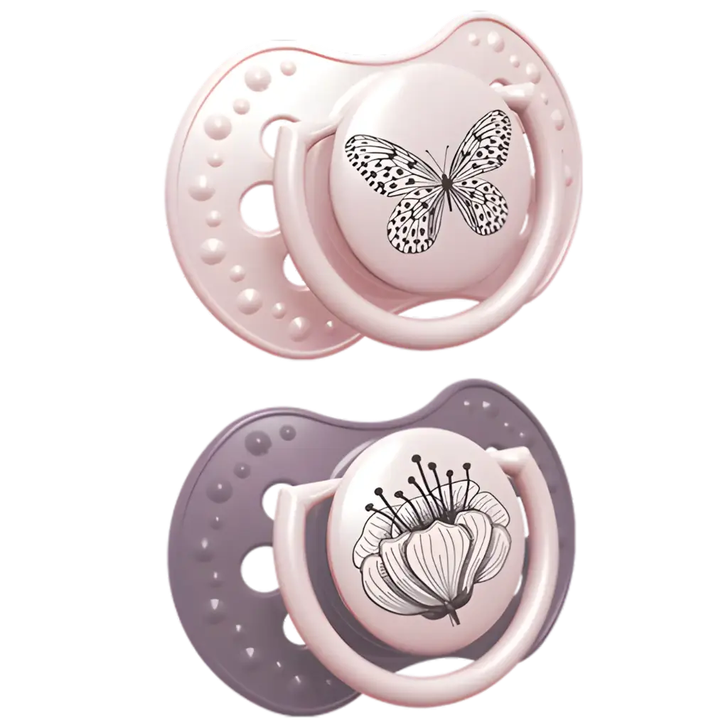 Lovi silicone Dynamic Soother 0-3m 2pcs 22/869