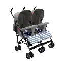 MML-S500S Twins Stroller 