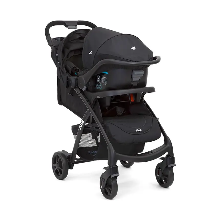 joie Muze Travel System stroller  