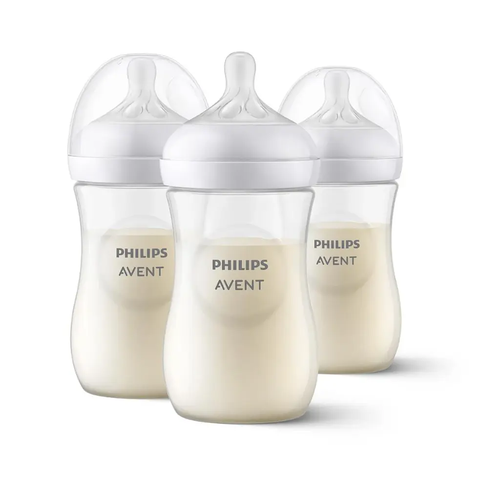 Philips Avent Natural Response Bottle 1M+ 260ml 3Pack 903/03 