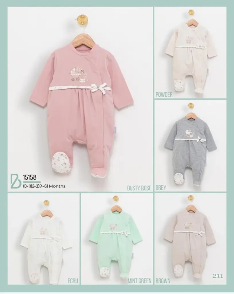 Romper15158 baby clothe