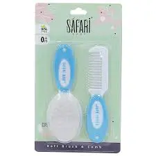 S520 Brush and Comb Set