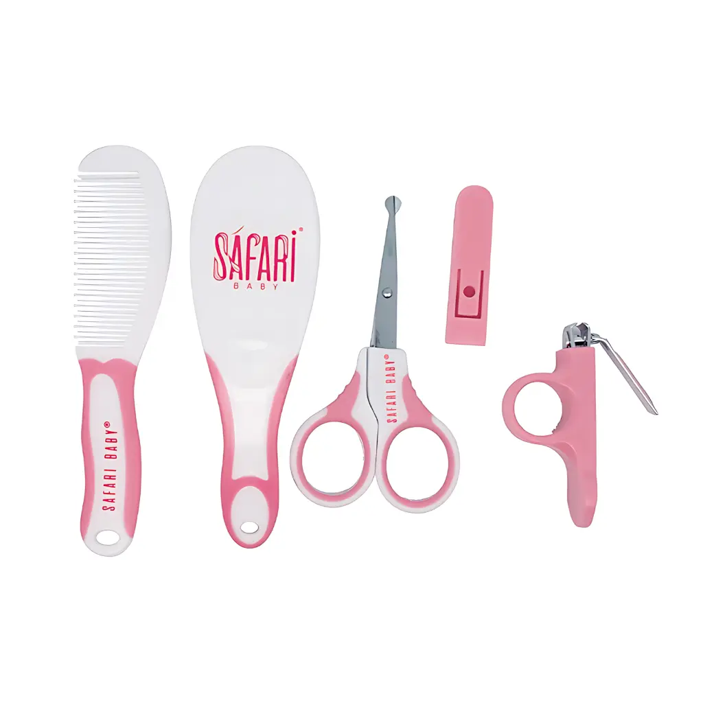 SAFARI Baby care set - 6 pieces S522 