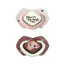 سكاتة كانبول بيبيز سيليكون متناظرة متوهجة 6-18 شهر كوالا نائم 2 قطعة 22/659