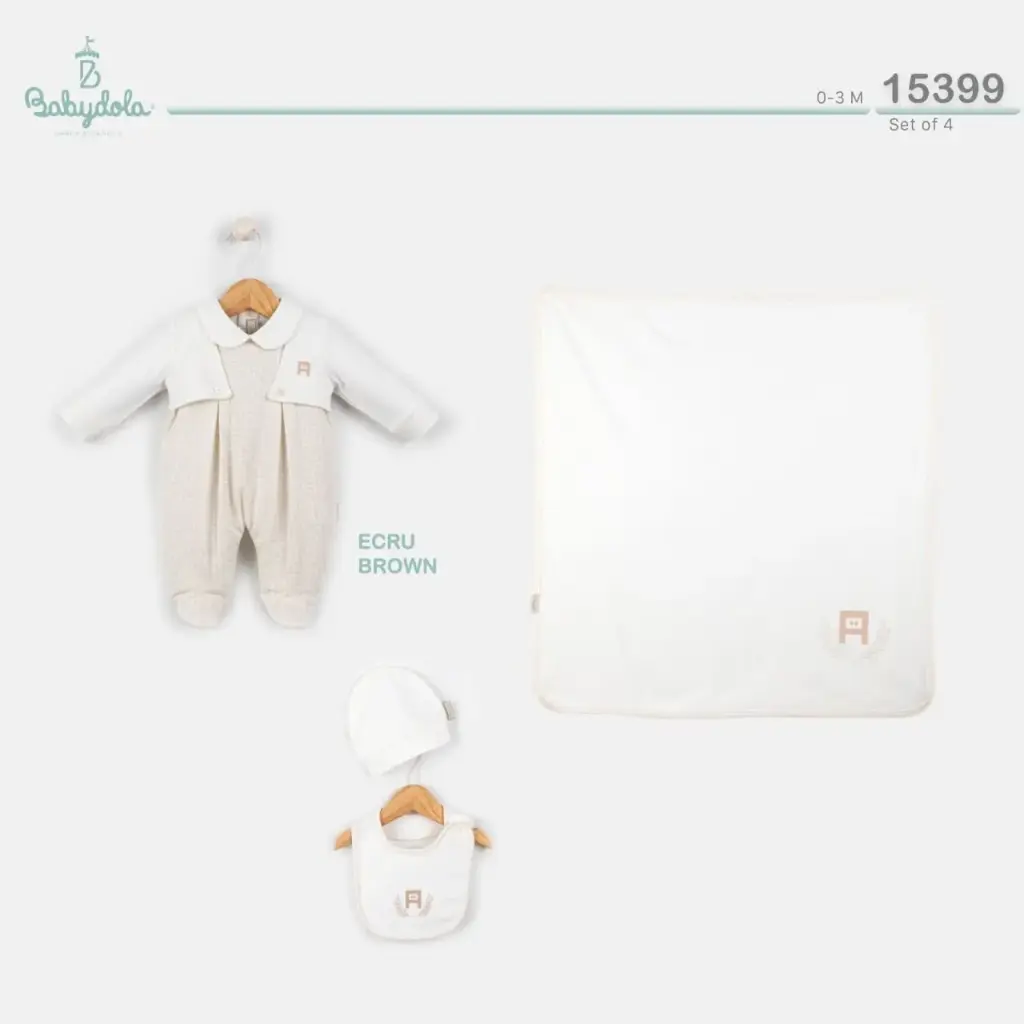 طقم من 4 قطع 15399