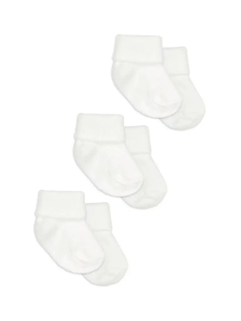  Baby dola Socks 3pcs 2178
