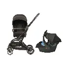 Max Easy 2-in-1 Stroller +Car Seat  
