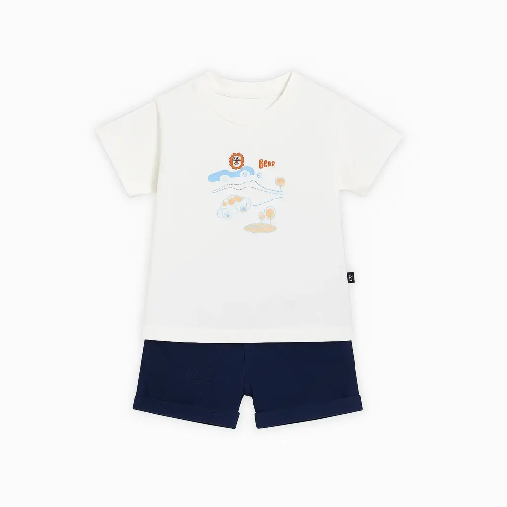 Baby Pajama 1211