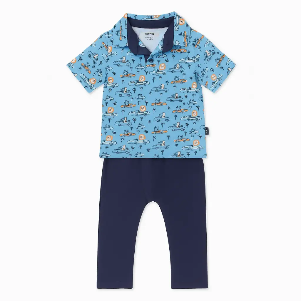 Baby Pajama 1212