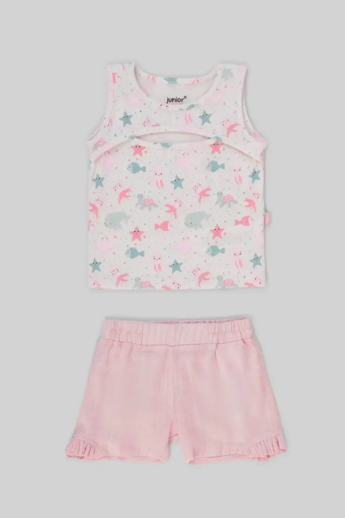 junior Baby Pajama 1268-1718