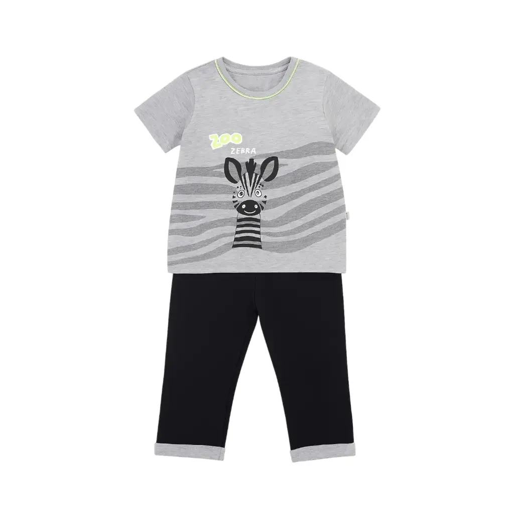 Baby Pajama 1278-1719 JUNIOR