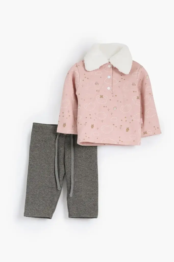 Baby Pajama 1702 JUNIOR