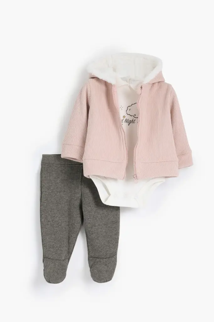 junior Baby Pajama 1703